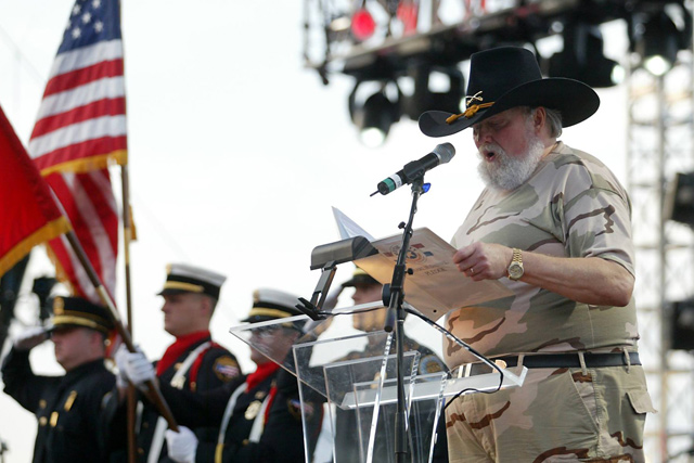 Charlie Daniels